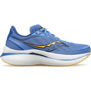 Blue Saucony Endorphin Speed 3 Women's Running Shoes | ISRAEL QZJEBG