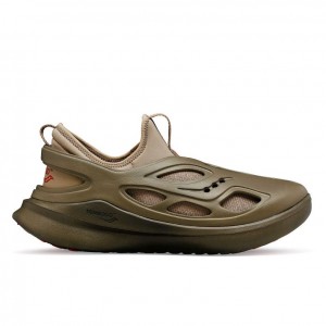 Brown Saucony TOMBOGO™ x Butterfly Women's Sneakers | ISRAEL MKQYLN