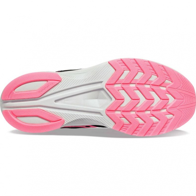 Black Saucony Axon 3 Women's Running Shoes | ISRAEL JFRNLA