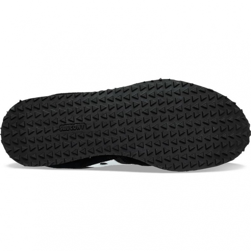 Black Saucony DXN Women's Sneakers | ISRAEL YKRLUD