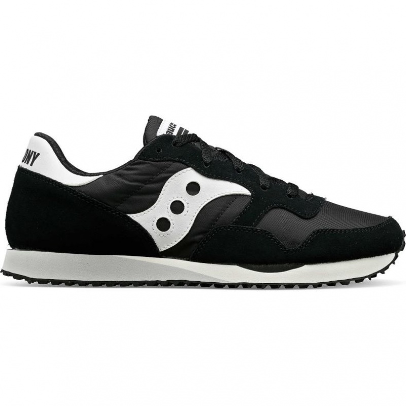 Black Saucony DXN Women\'s Sneakers | ISRAEL YKRLUD