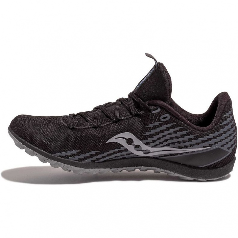 Black Saucony Havok XC 3 Flat Women's Running Shoes | ISRAEL NKXOHL