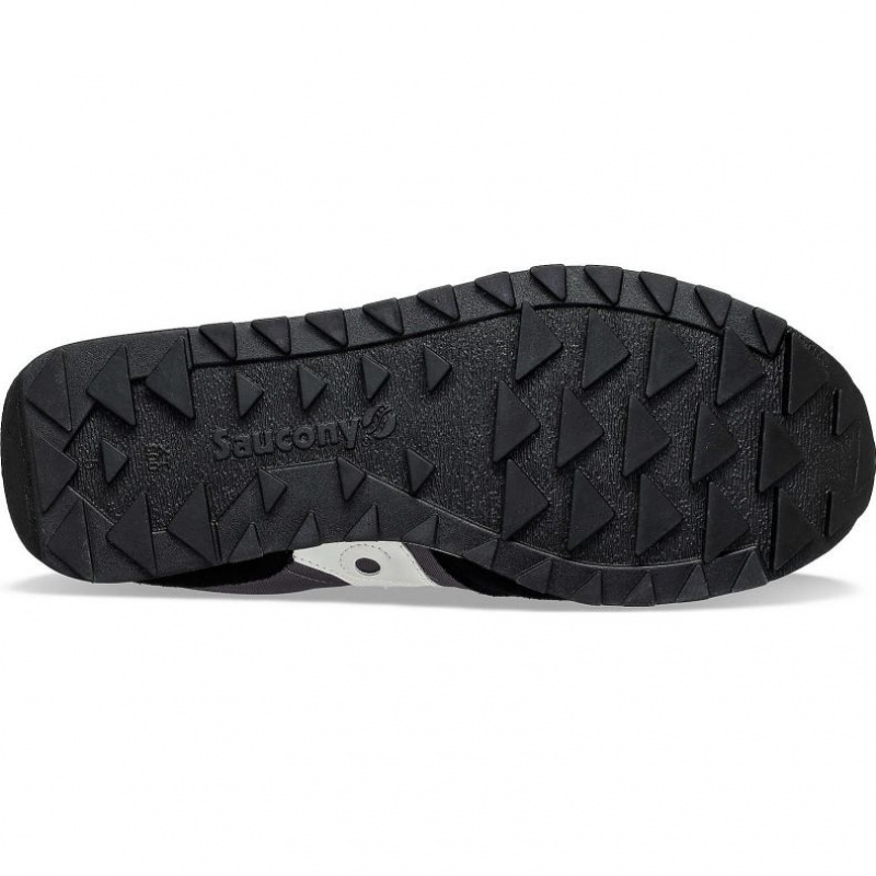 Black Saucony Jazz Original Women's Sneakers | ISRAEL UBSLTM