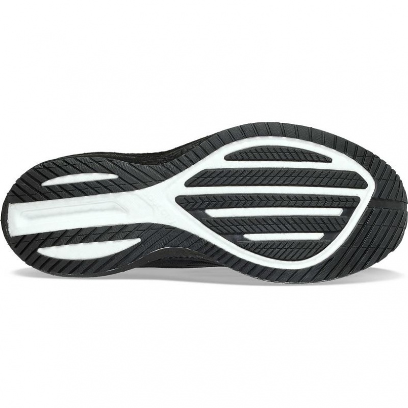 Black Saucony Triumph 21 Women's Running Shoes | ISRAEL VPYCBL