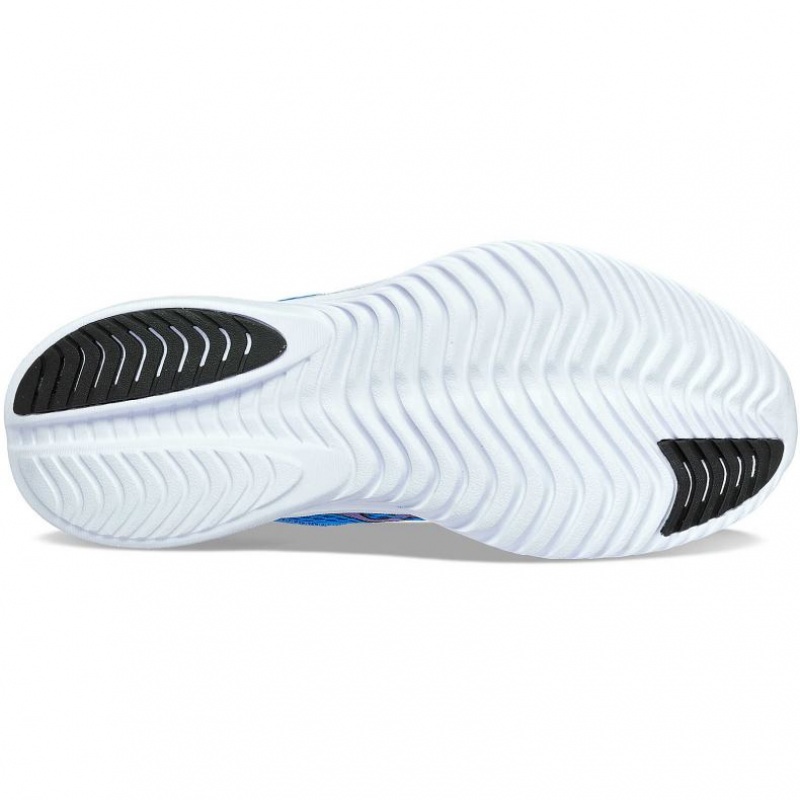 Blue Saucony Kinvara 14 Women's Running Shoes | ISRAEL VMNCQI