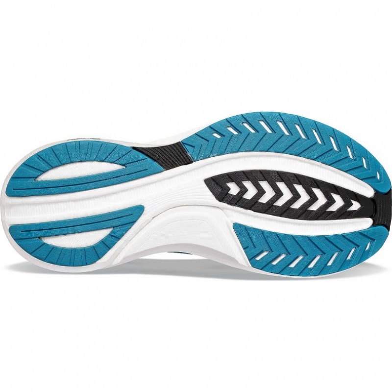 Blue Saucony Tempus Women's Running Shoes | ISRAEL YWRNLD