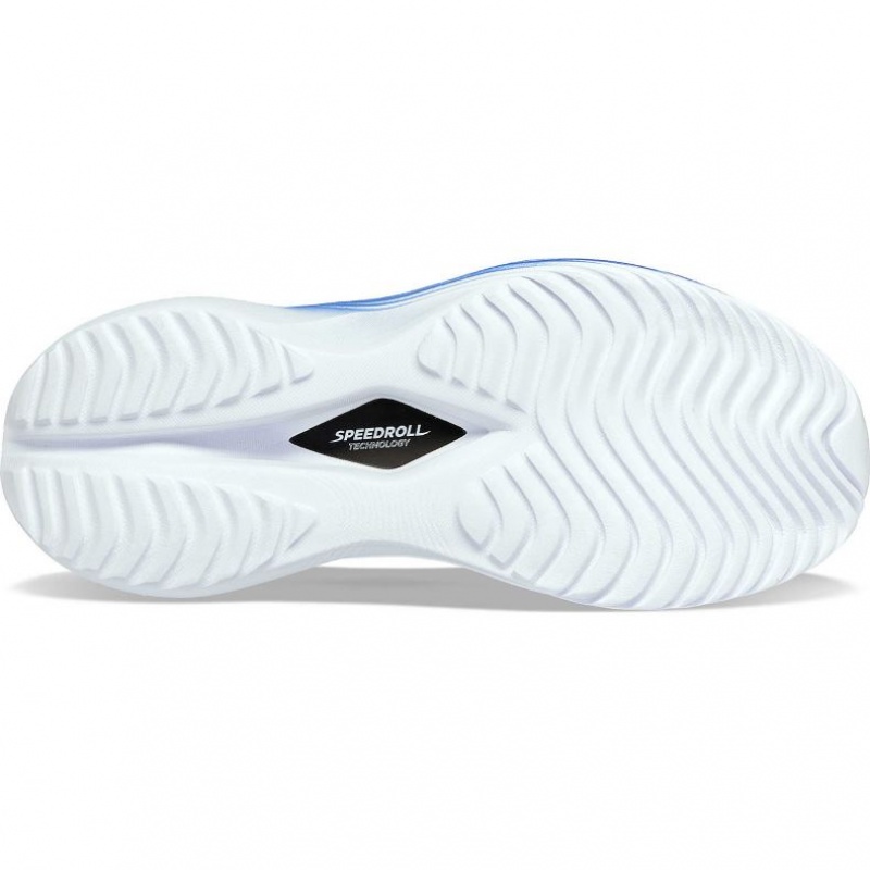 Indigo Saucony Kinvara Pro Men's Running Shoes | ISRAEL AMVPZC