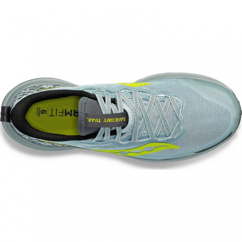 Mint Saucony Xodus Ultra 2 Women's Trail Running Shoes | ISRAEL NFKLUS