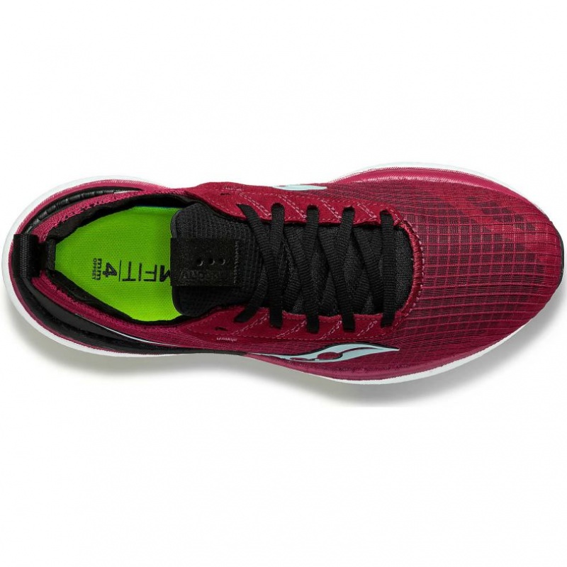 Red Saucony Freedom Crossport Women's Running Shoes | ISRAEL HGBRLP