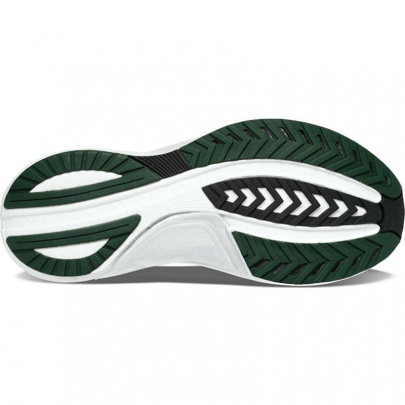 Turquoise Saucony Tempus Men's Running Shoes | ISRAEL MNJSBR