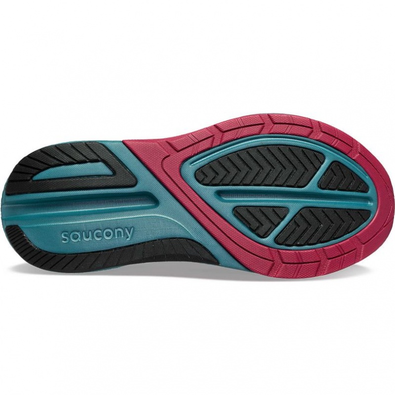White Saucony Echelon 9 Women's Running Shoes | ISRAEL JANYSQ