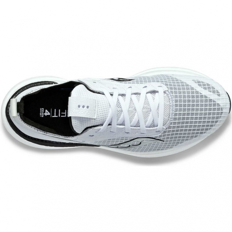 White Saucony Freedom Crossport Women's Running Shoes | ISRAEL AGIEXV