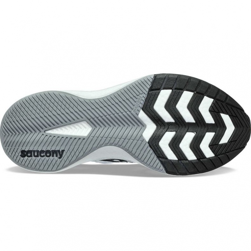 White Saucony Freedom Crossport Women's Running Shoes | ISRAEL AGIEXV